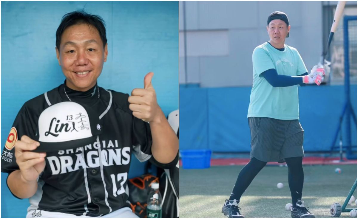 中國直播帶貨自稱「灣灣」惹議 林益全:我怎麼了嗎? 中國直播帶貨自稱「灣灣」惹議 林益全:我怎麼了嗎?