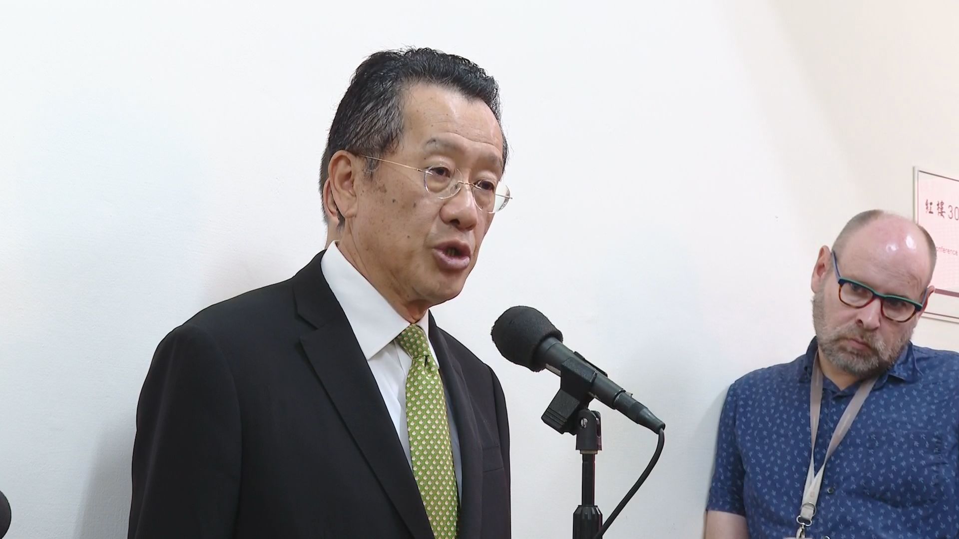 國防條例朝野仍僵局!藍營提咎責 顧立雄:乾脆把我送懲戒 國防條例朝野仍僵局!藍營提咎責 顧立雄:乾脆把我送懲戒