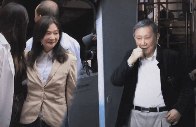 應曉薇、沈慶京各加保3千萬 應佳妤:正想辦法幫媽媽籌錢 應曉薇、沈慶京各加保3千萬 應佳妤:正想辦法幫媽媽籌錢