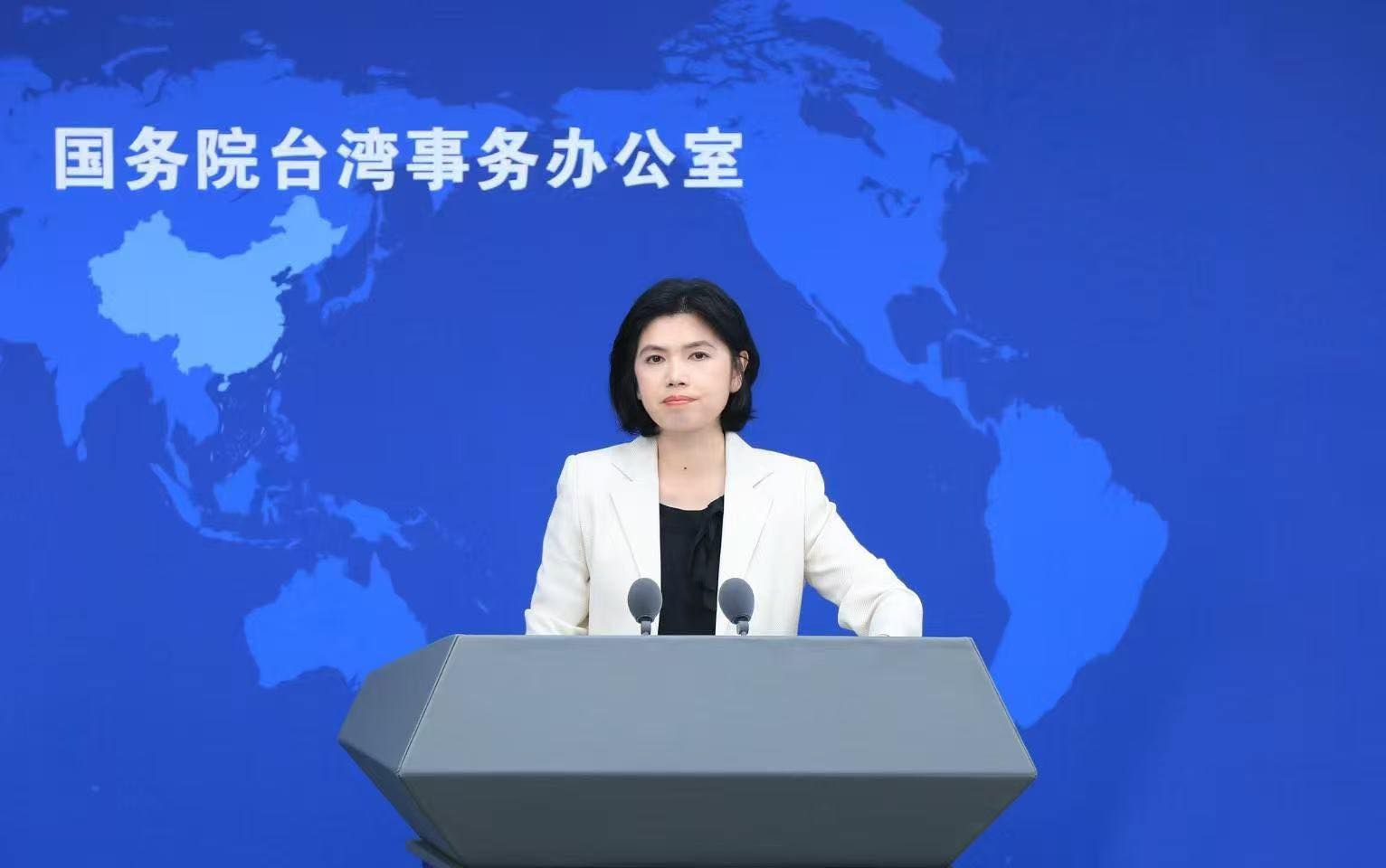 柯文哲案下午宣判 國台辦火速回應:綠色恐怖激起島內民怨 柯文哲案下午宣判 國台辦火速回應:綠色恐怖激起島內民怨