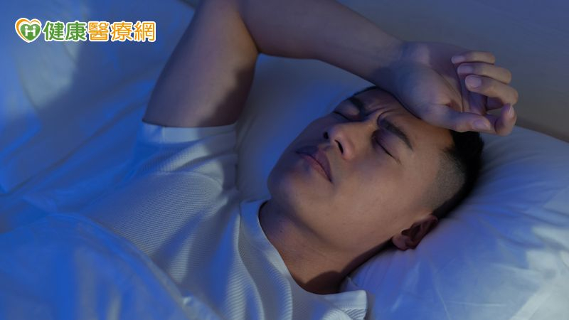 台灣失眠人口驚人!醫揭「3大方式」改善睡眠品質 台灣失眠人口驚人!醫揭「3大方式」改善睡眠品質
