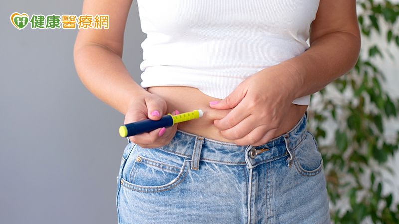 追求纖細體態用減重針致酮酸血症 醫籲「這1 事」非常重要 追求纖細體態用減重針致酮酸血症 醫籲「這1 事」非常重要