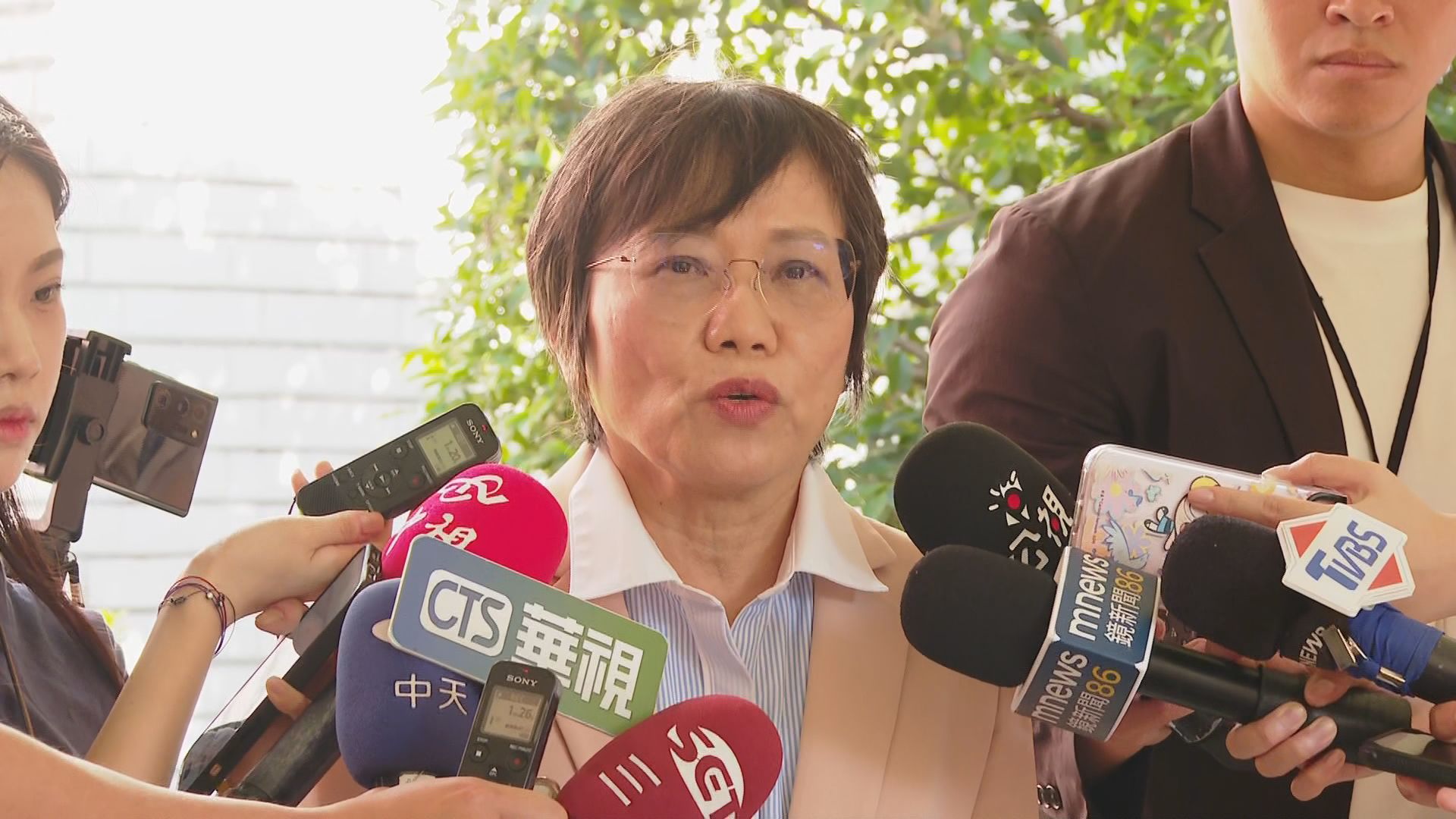 一審重判17年!柯文哲律師批內政部立場轉向 劉世芳回應了 一審重判17年!柯文哲律師批內政部立場轉向 劉世芳回應了