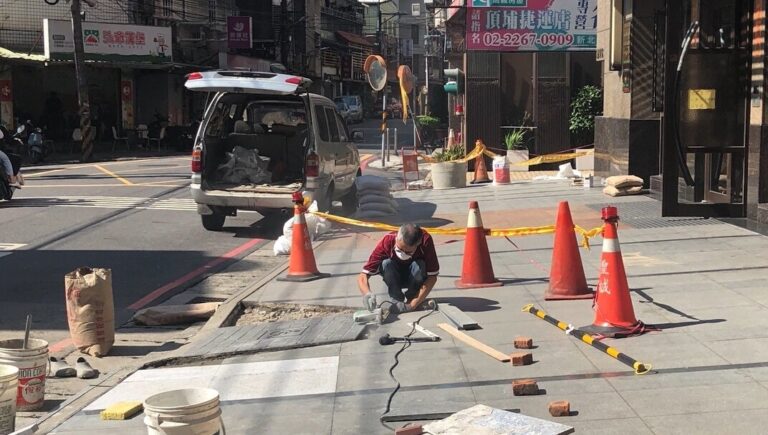 磁磚雨Bye-bye!新北市公寓大廈修繕補助納入外牆 最高20萬