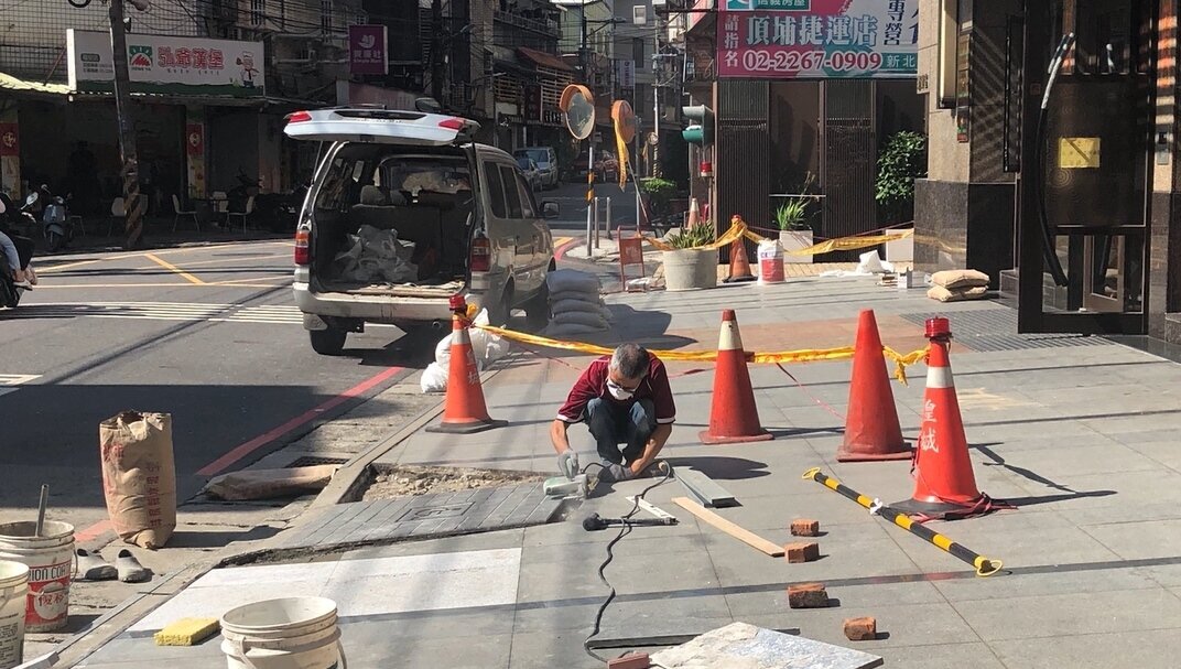 磁磚雨Bye-bye!新北市公寓大廈修繕補助納入外牆 最高20萬