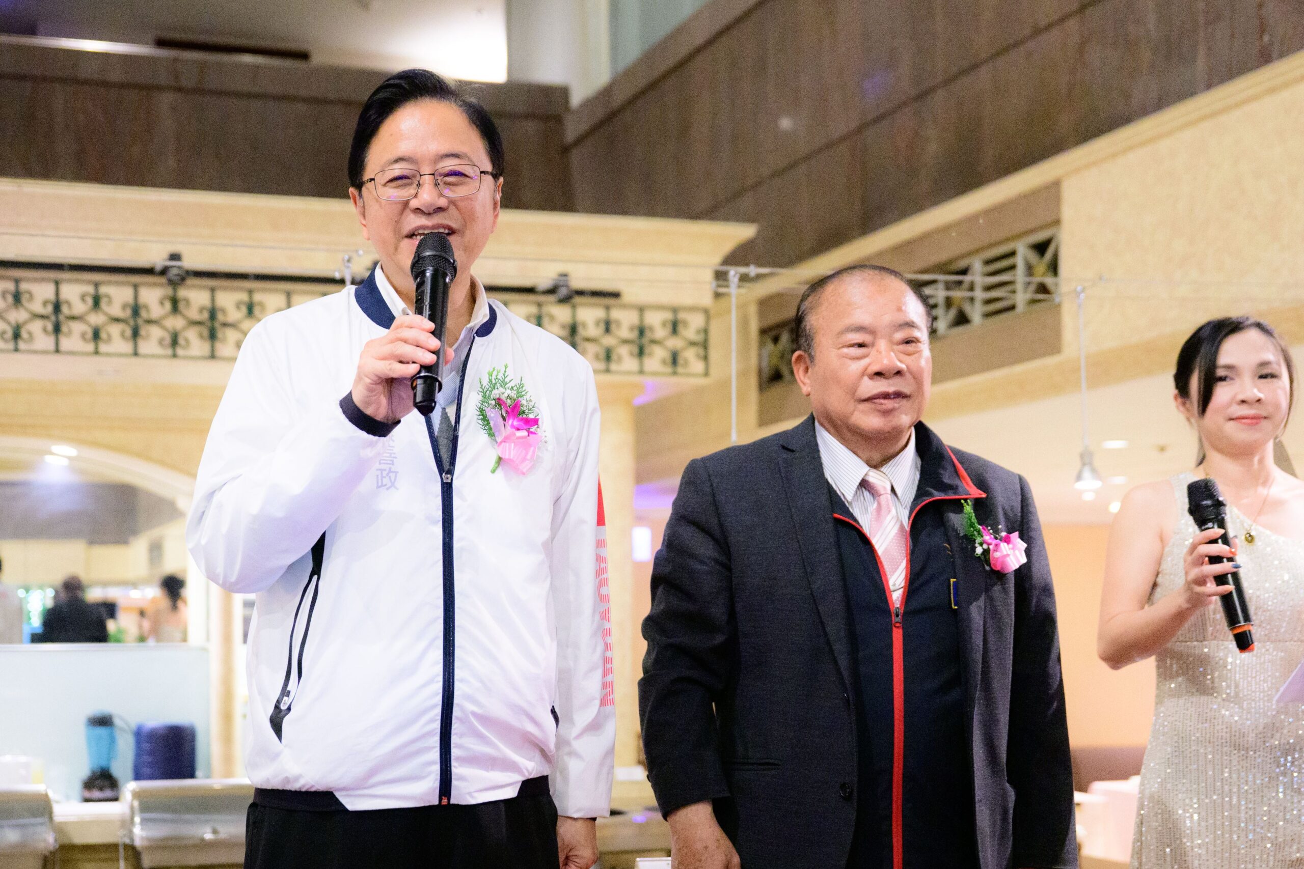 張善政出席青溪總會會員大會 感謝各界菁英為桃園發展注入更多動能 f9587920 4e9b 42e5 9c7e 1c38a9f28836 scaled