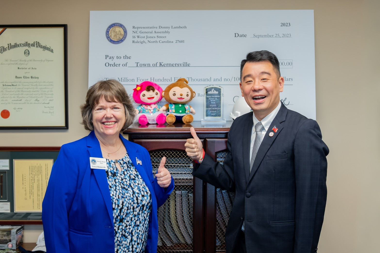 桃園市府拜會美國科納斯維爾市長 22年歷史大溪陀螺背後故事曝 fb344678 6af2 43c6 9a9c c3282c9701f9