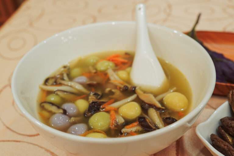 彩色湯圓自己做！天成醫院公開「天然色素」食譜 安心慶元宵