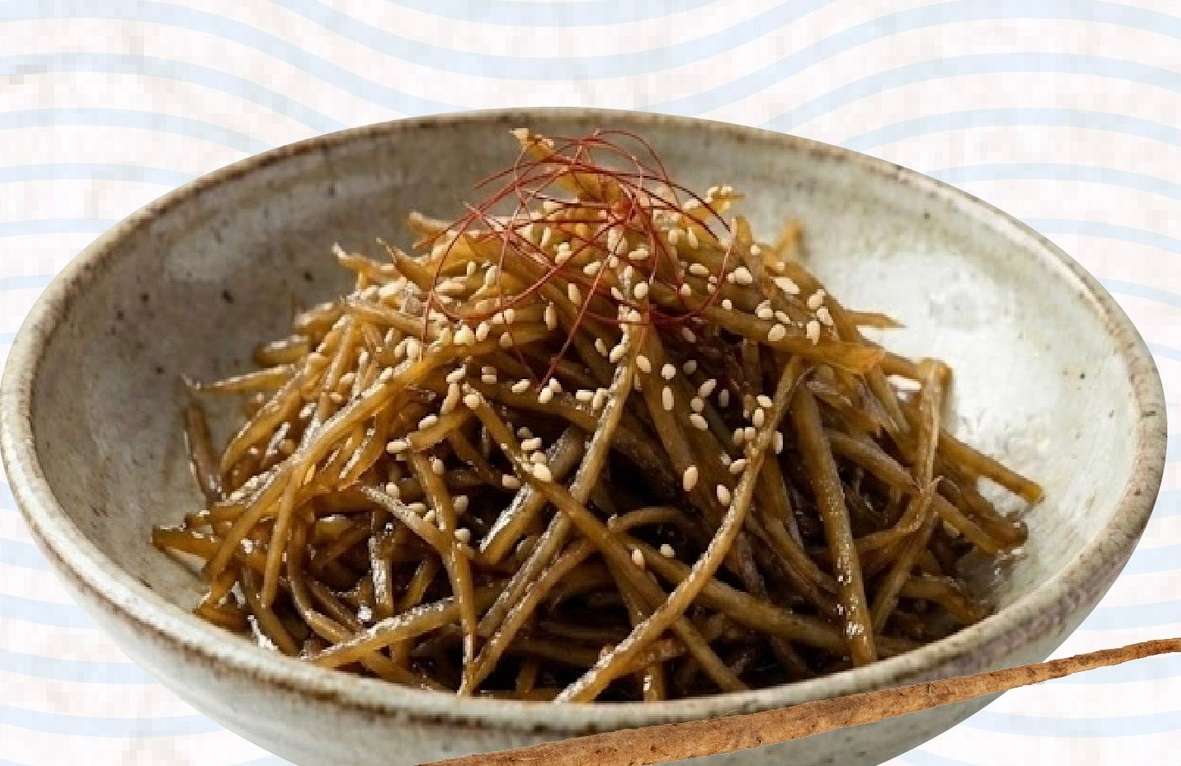 台日大戰今晚登場!吃「日式佃煮牛蒡」配球賽最對味 食譜大公開