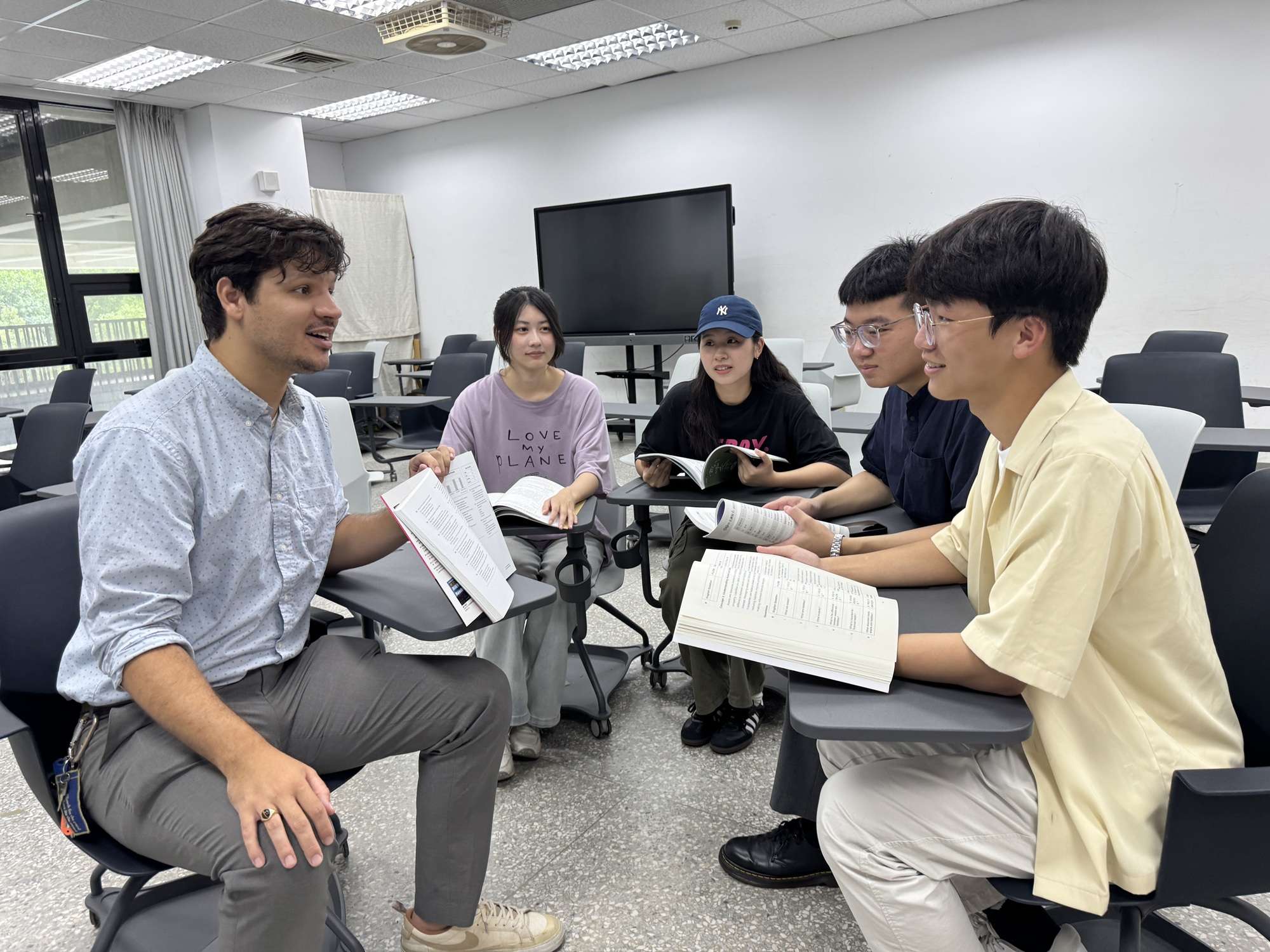 元智大學輔導學子「以學習取代工讀」 提升課業表現與職涯競爭力