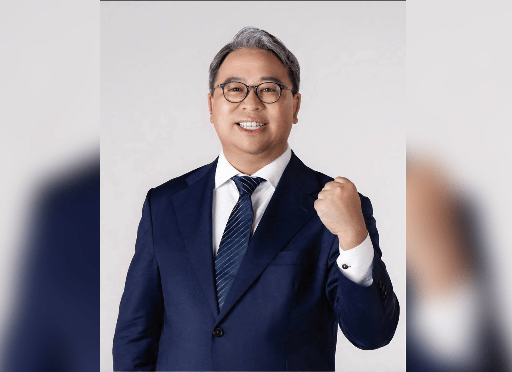 誰來挑戰張善政?黃世杰表態家鄉若有需要責無旁貸 誰來挑戰張善政?黃世杰表態家鄉若有需要責無旁貸