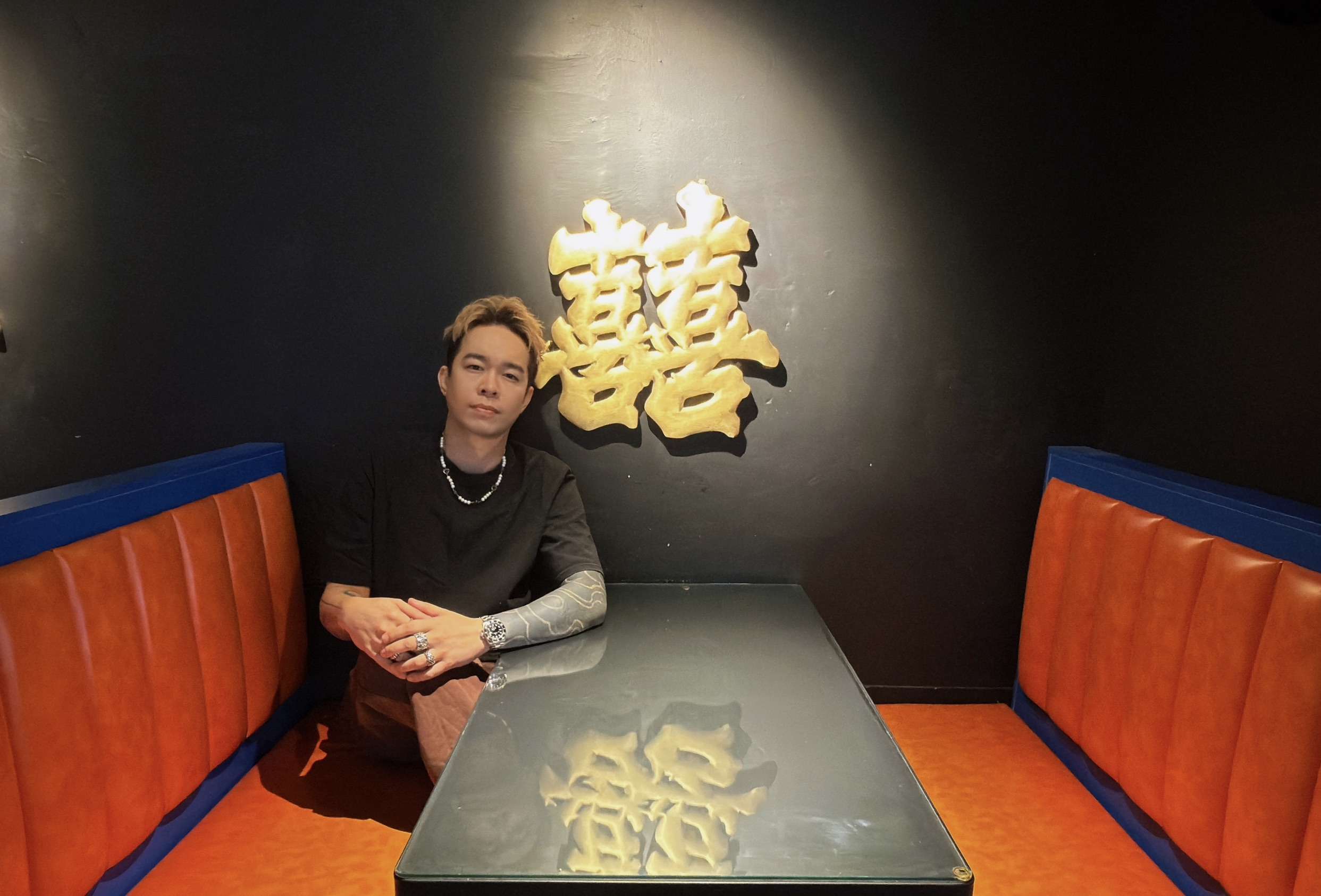 台北港式料理新標竿!「祝您行運」品牌升級 重新定義港味文化體驗 台北港式料理新標竿!「祝您行運」品牌升級 重新定義港味文化體驗