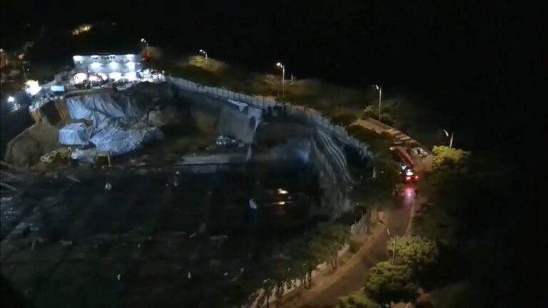 龜山善捷段社宅疑夜間施工遭民怨 李宗豪籲市府加強稽查