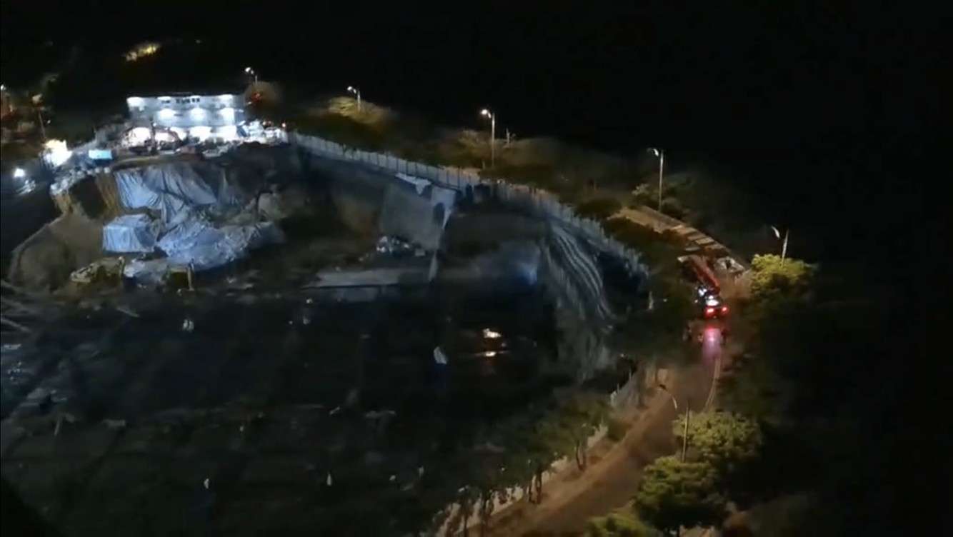 龜山善捷段社宅疑夜間施工遭民怨 李宗豪籲市府加強稽查 龜山善捷段社宅疑夜間施工遭民怨 李宗豪籲市府加強稽查