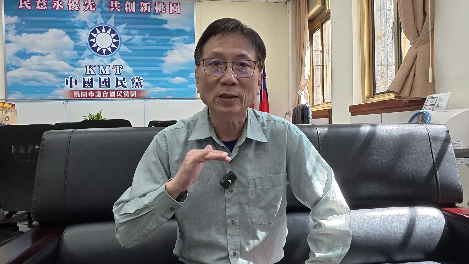 梁為超遭捲包養風波 詹江村揭前任報復內情:扭曲事實害人受牽連 梁為超遭捲包養風波 詹江村揭前任報復內情:扭曲事實害人受牽連