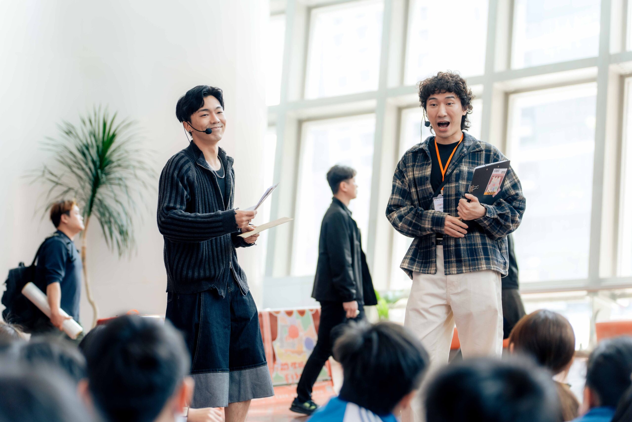 《在鐵玫瑰尋找玫瑰》演出劇照3 0 scaled