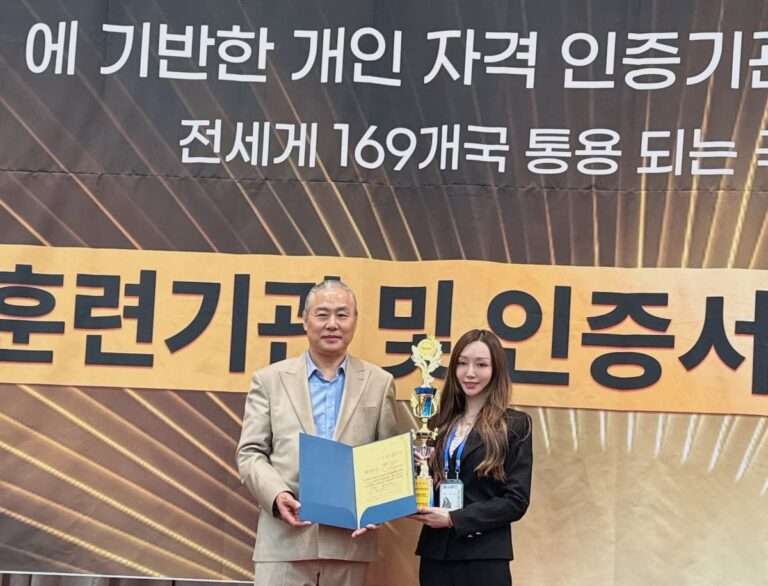 女性創業故事再添新頁 桃園美學品牌以專業站上國際舞台