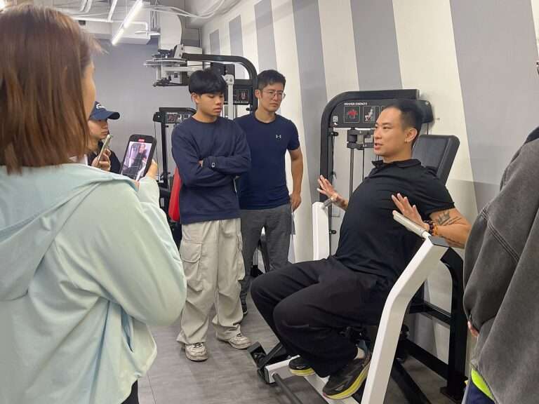 金牌教練Luke徐裕勝應用實戰力 分享健身減脂與轉/兼職教練新選項