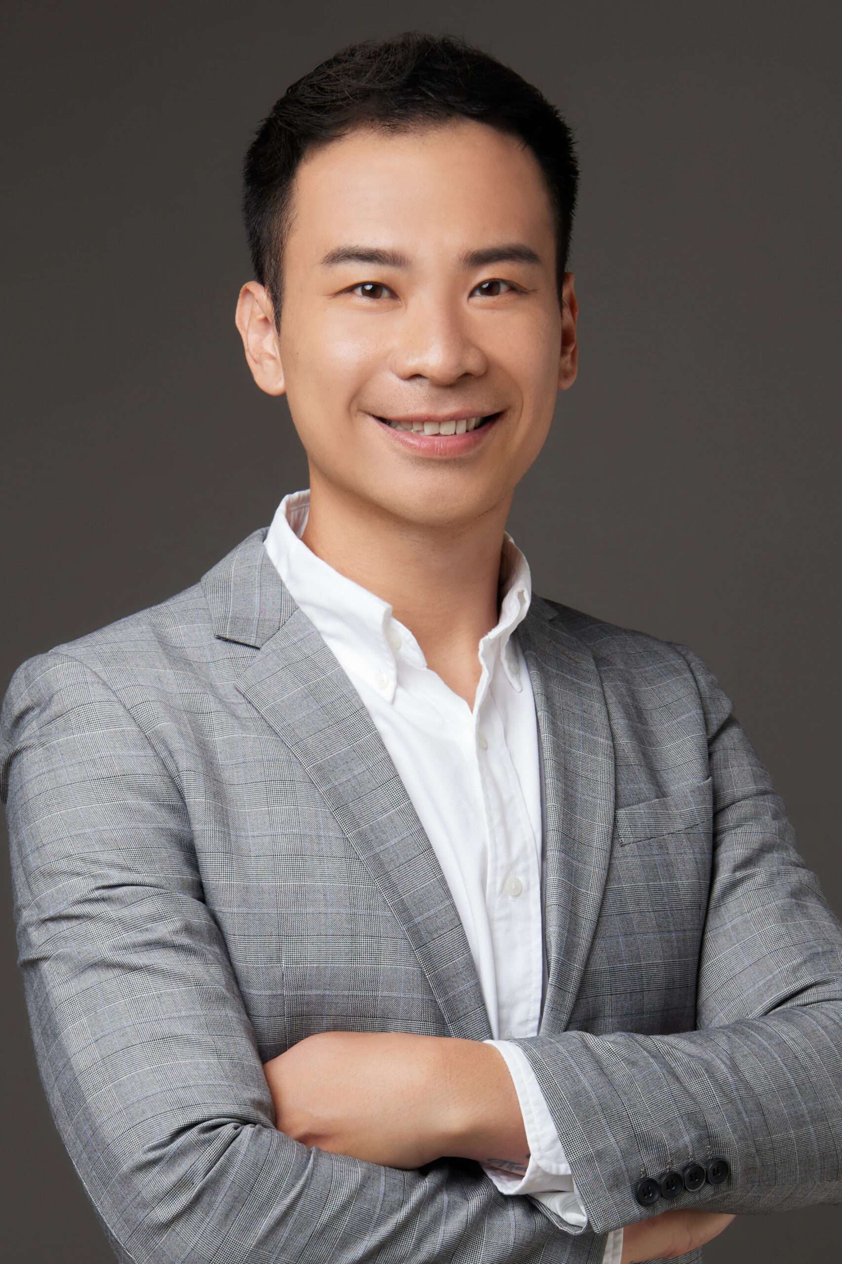 圖四：Luke徐裕勝具備豐富完整的健身產業資歷與專業。圖徐裕勝提供 0 scaled