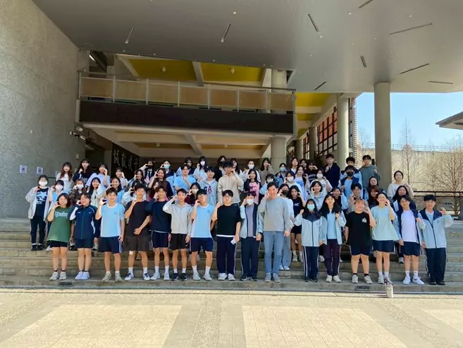 大學繁星放榜傳捷報 桃園錄取率64.14%超越全國 大園國際高中 0
