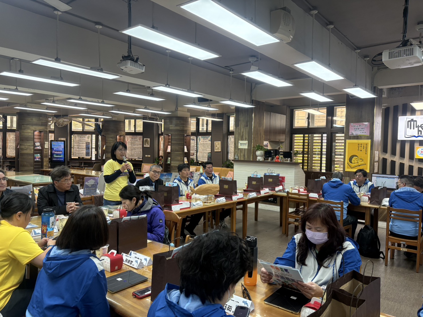 大成國中02 黃千珊校長致詞 0 0