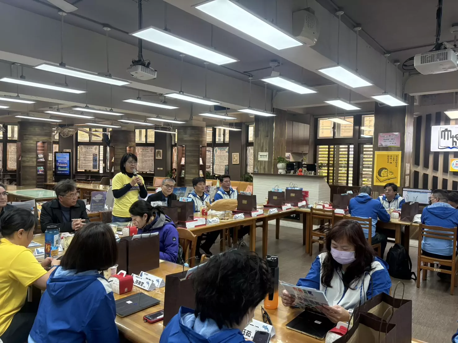 大成國中02 黃千珊校長致詞 0 0