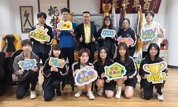 大學繁星放榜傳捷報 桃園錄取率64.14%超越全國 平鎮高中1 0