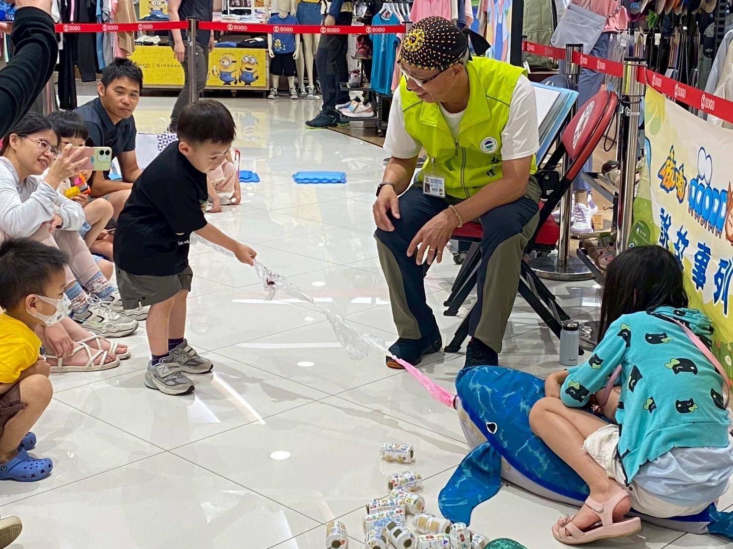 《吃得剛剛好,地球微微笑》兒童舞台劇4/26桃園登場 環保局曝報名詳情 第3張2