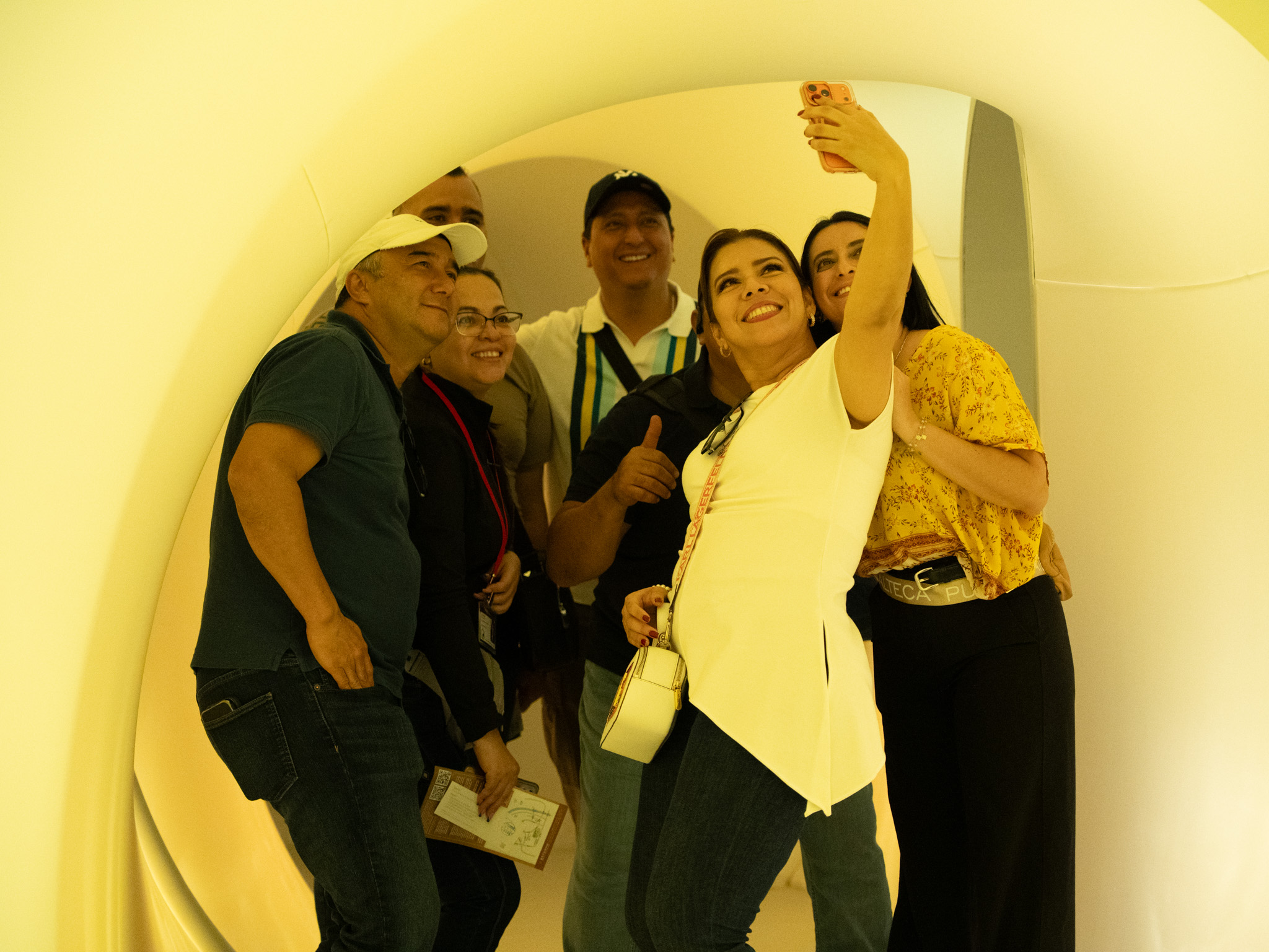 圖5，國防大學遠朋國建班 瓜地馬拉高等指揮部參訪團