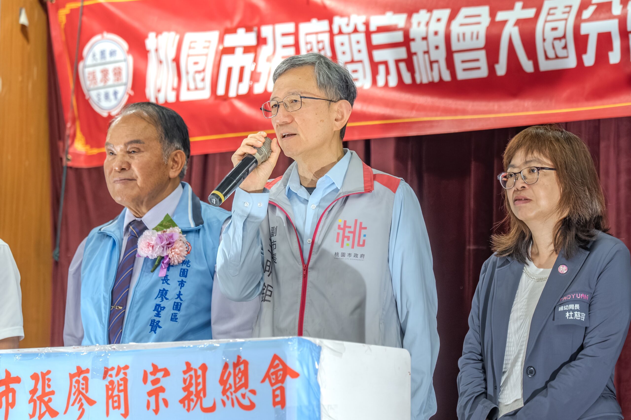 大園發展關鍵期!王明鉅:國1甲線動工串聯航空城生活圈 大園發展關鍵期!王明鉅:國1甲線動工串聯航空城生活圈