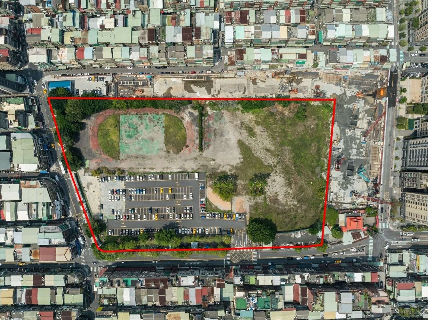 兩大BOT案較勁!新北「銀新未來城」與台中「市30」同步啟動招商 兩大BOT案較勁!新北「銀新未來城」與台中「市30」同步啟動招商