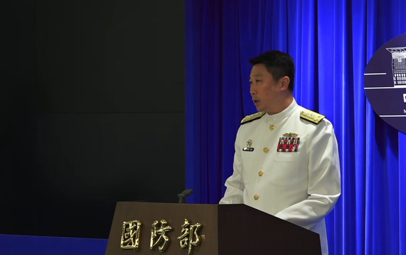 中國小艇登陸台南?海巡初判「海上漂流物」 海軍:已掌握 中國小艇登陸台南?海巡初判「海上漂流物」 海軍:已掌握