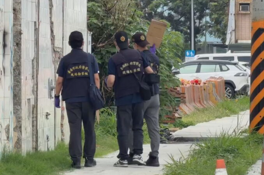 台南女高中生放學路遇襲險遭拖走 嫌犯今傍晚落網 台南女高中生放學路遇襲險遭拖走 嫌犯今傍晚落網