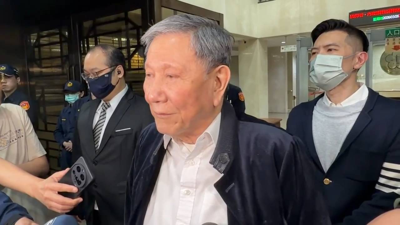 沈慶京涉以中工資金行賄應曉薇600萬 股東出手告發背信 沈慶京涉以中工資金行賄應曉薇600萬 股東出手告發背信