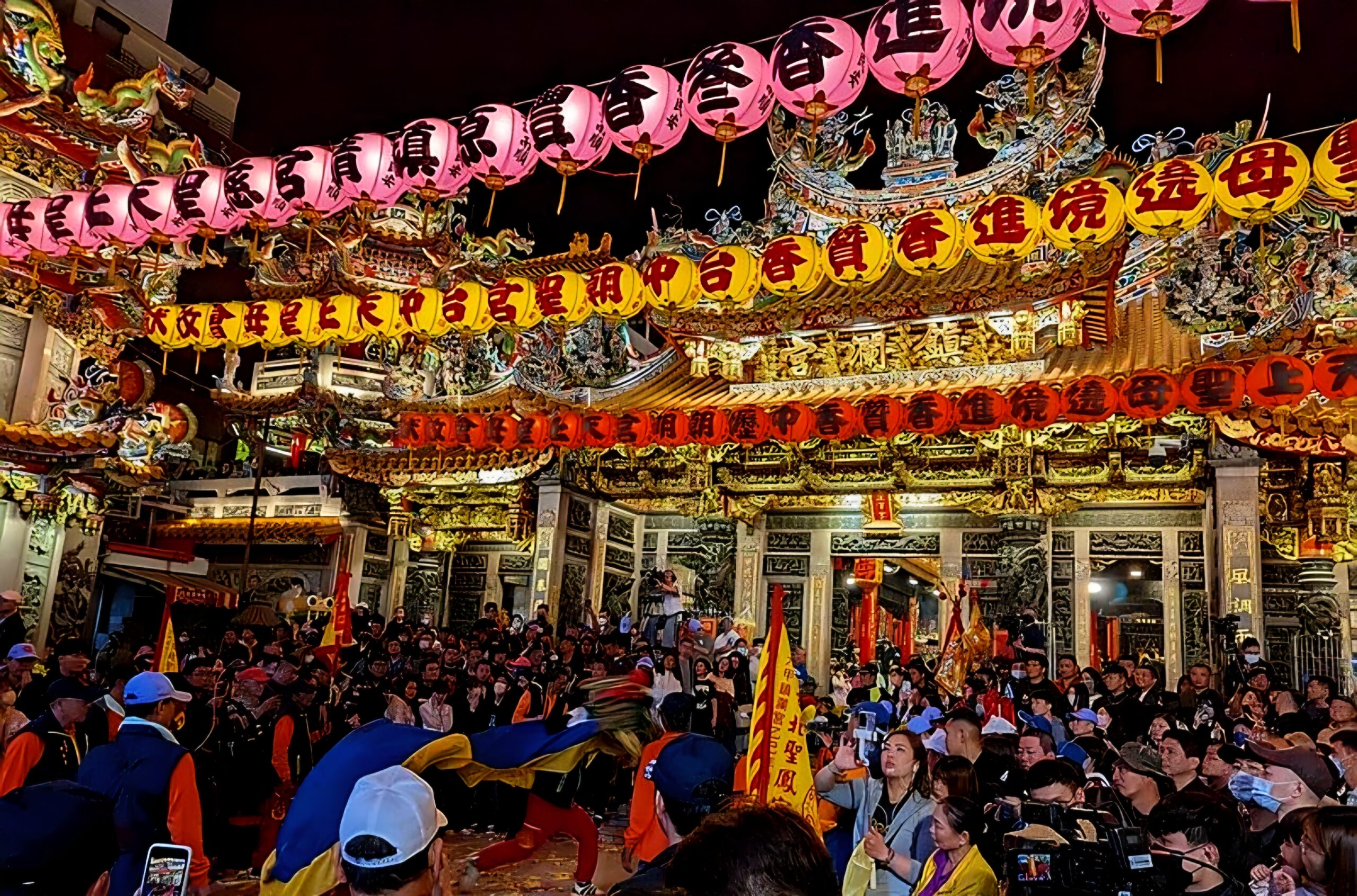 2026鎮瀾宮大甲媽祖遶境進香9天8夜全攻略:出發時間、路線行程、報名方式、三尊出巡媽祖介紹一次看 2026鎮瀾宮大甲媽祖遶境進香9天8夜全攻略:出發時間、路線行程、報名方式、三尊出巡媽祖介紹一次看
