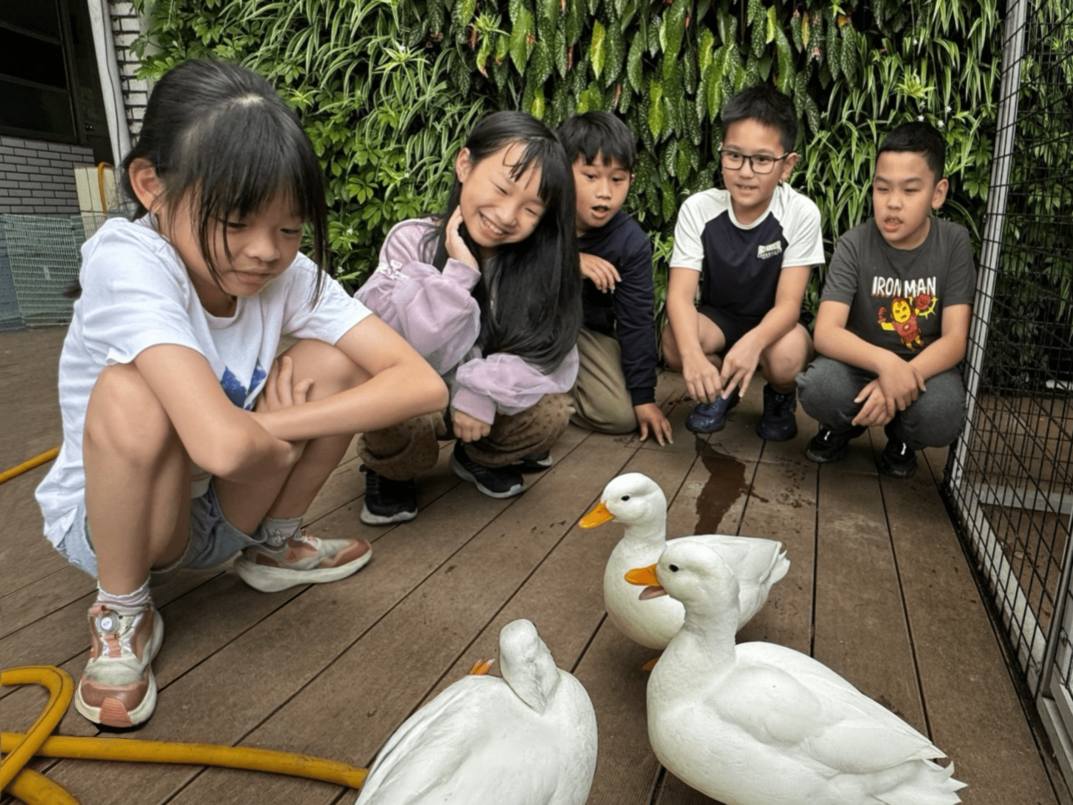 黑松愛地兒計畫深耕11年 桃園16校師生創意對抗氣候變遷 黑松愛地兒計畫深耕11年 桃園16校師生創意對抗氣候變遷