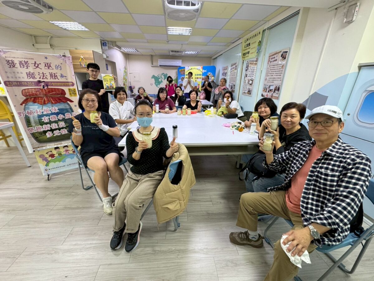 春日草山風味饗宴 新住民交流樂融融 112 1