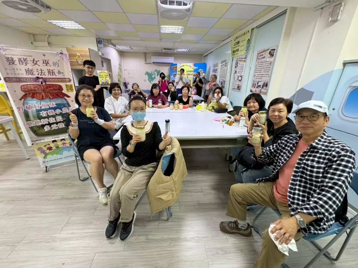 春日草山風味饗宴 新住民交流樂融融 112 1