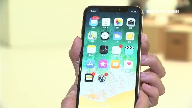 iPhone內建APP占23GB!1動作減少到4.2MB iPhone內建APP占23GB!1動作減少到4.2MB