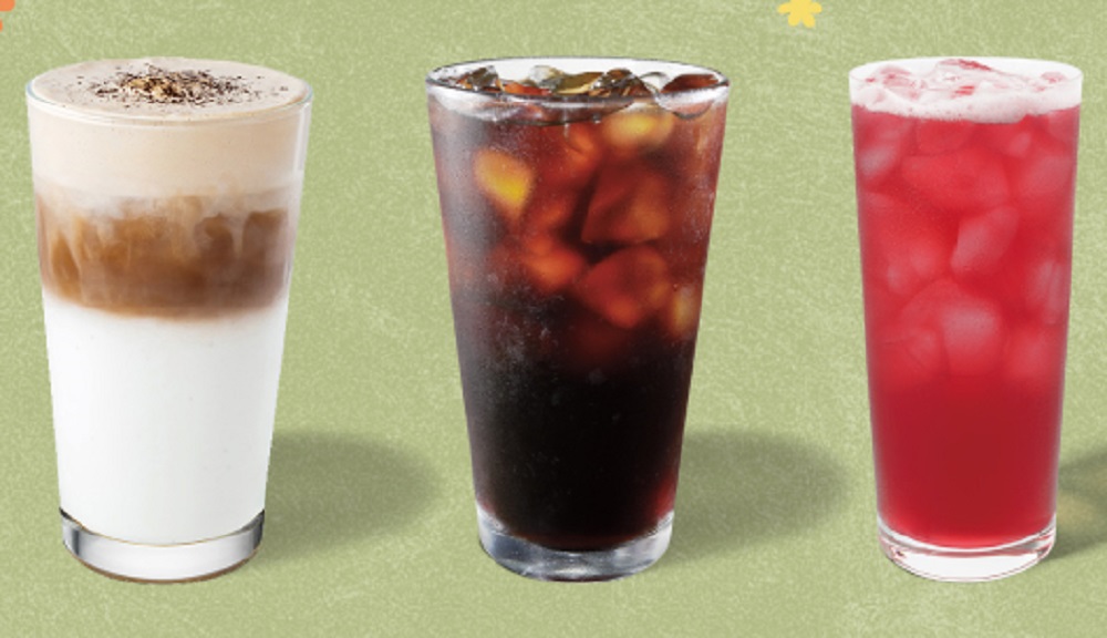 星巴克限時2天買一送一!爽喝10大熱門品項 星巴克限時2天買一送一!爽喝10大熱門品項