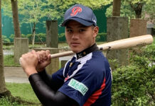 李灝宇大聯盟打擊名留芬威球場「台灣怪力男」桃園培養成長優秀球員 李灝宇大聯盟打擊名留芬威球場「台灣怪力男」桃園培養成長優秀球員