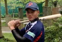 李灝宇大聯盟打擊名留芬威球場「台灣怪力男」桃園培養成長優秀球員 李灝宇大聯盟打擊名留芬威球場「台灣怪力男」桃園培養成長優秀球員