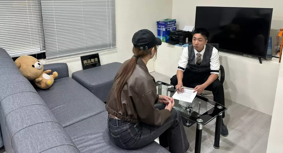 從委託焦慮到制度信任:專訪錦品徵信社如何用履約保障重塑安全感 123125 2