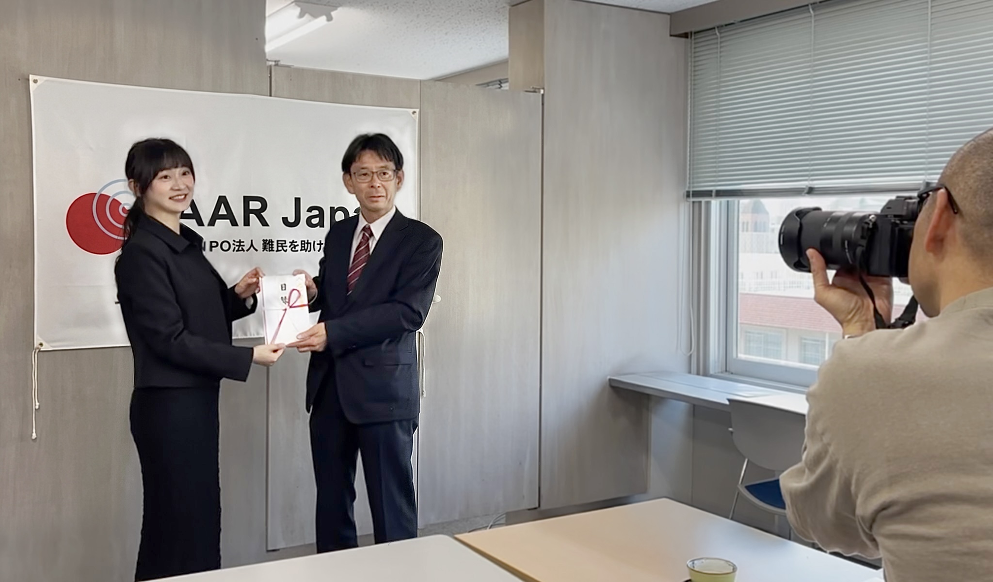 手手公益與AAR Japan推動柬埔寨輪椅計畫 助地雷傷者行動 手手公益與AAR Japan推動柬埔寨輪椅計畫 助地雷傷者行動