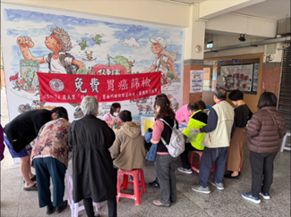 幽門桿菌是胃癌元凶!北榮桃分院推篩檢 這年齡段免費一次 1324566 1