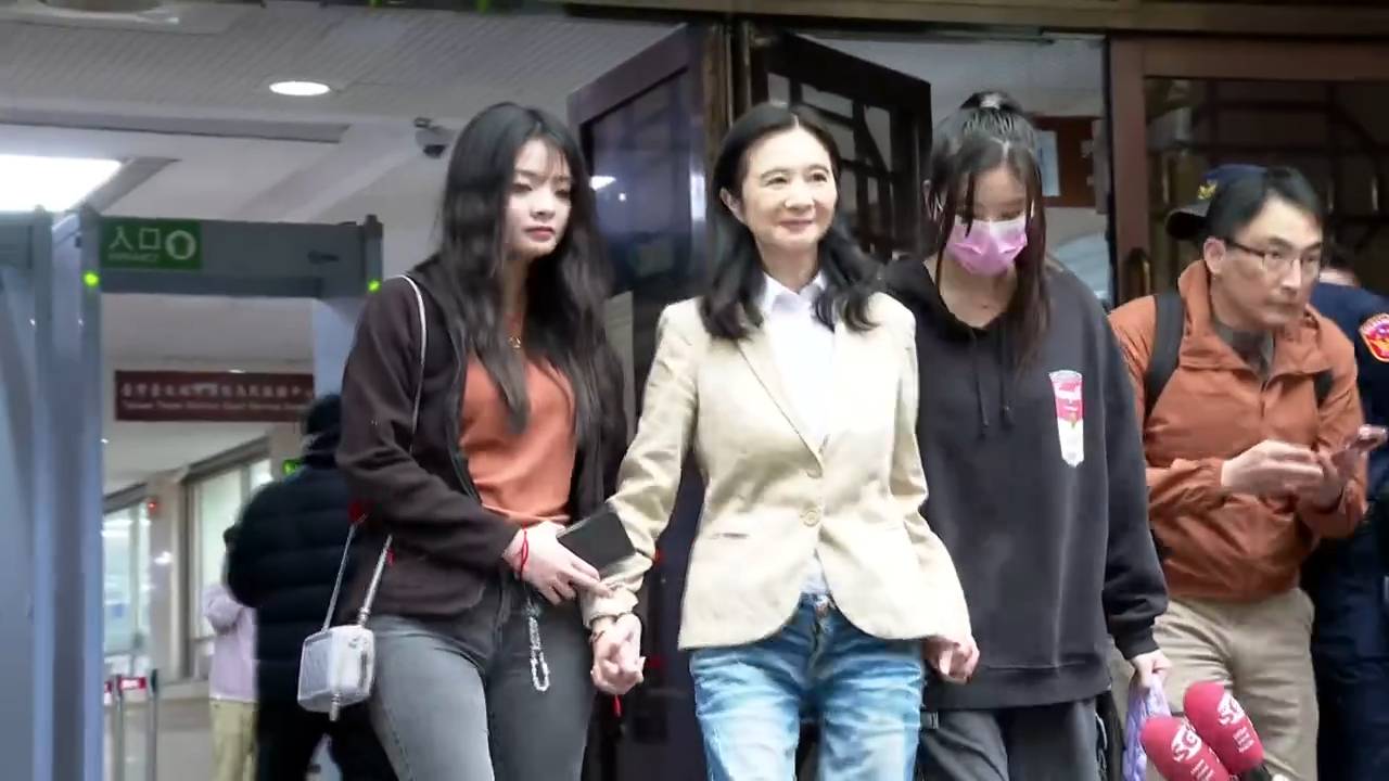 應曉薇官司卡關提名、葉林傳暫不受限 藍北市黨部:視司法進度滾動調整 應曉薇官司卡關提名、葉林傳暫不受限 藍北市黨部:視司法進度滾動調整