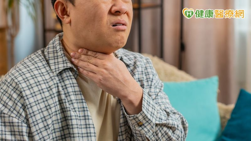 吃飯卡住不一定是胃食道逆流!醫揭「吞嚥卡關」恐罕見疾病 嚴重恐癌變 吃飯卡住不一定是胃食道逆流!醫揭「吞嚥卡關」恐罕見疾病 嚴重恐癌變