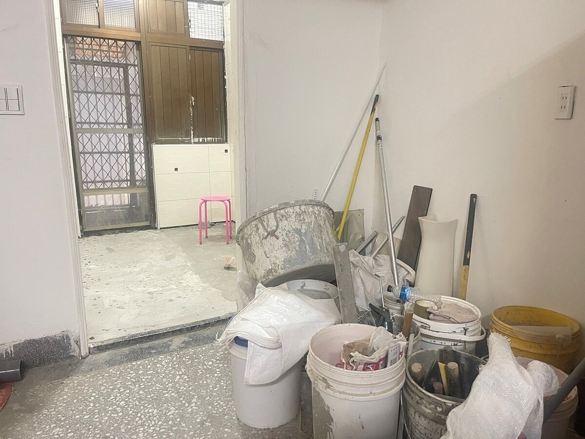 離譜!包商工程做一半落跑「竟還向屋主借數十萬」 過程大曝光 離譜!包商工程做一半落跑「竟還向屋主借數十萬」 過程大曝光