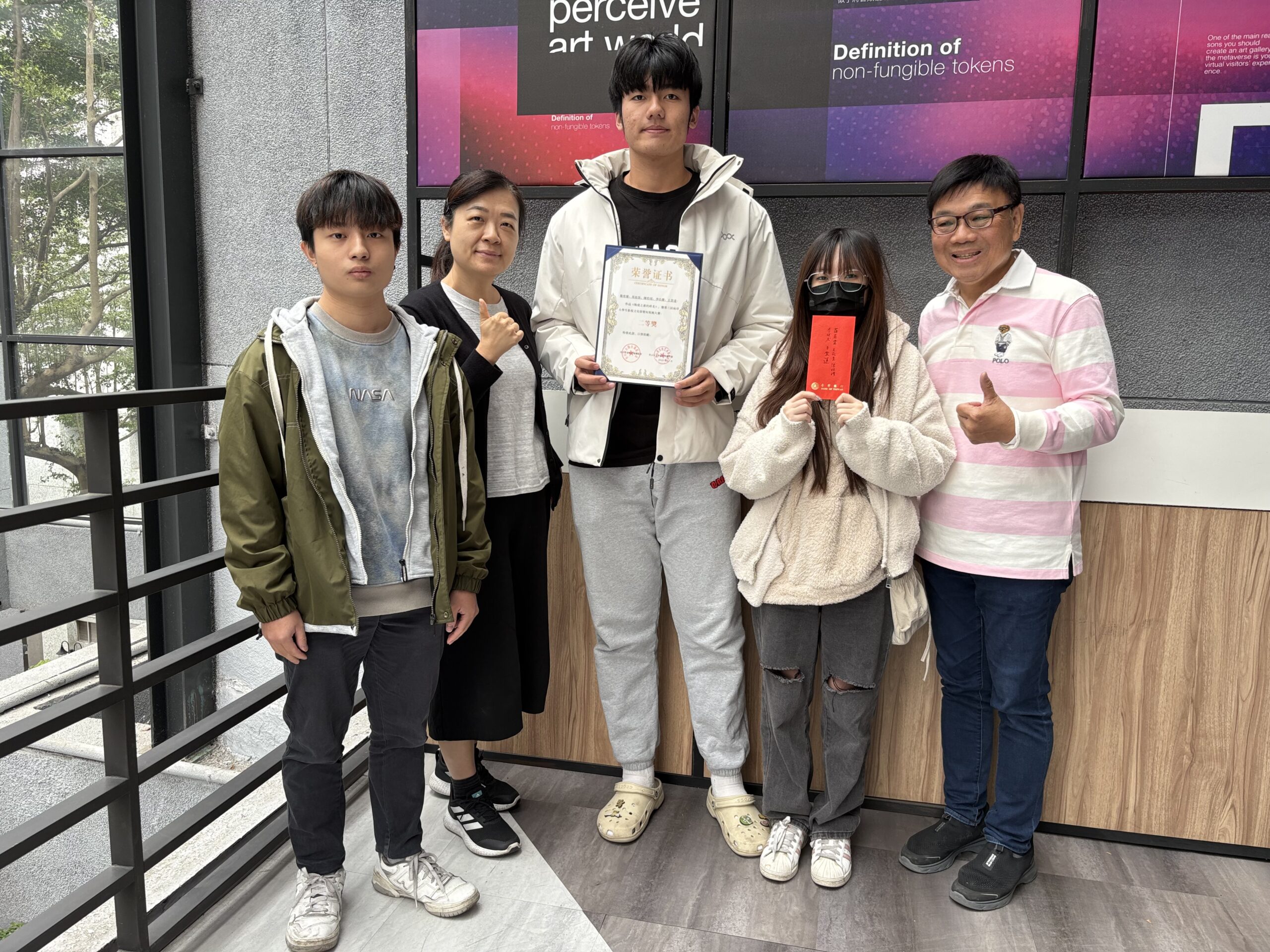 龍華科大師生鏡頭捕捉陶瓷之都魅力 角逐兩岸短視頻大賽獲佳績 龍華科大師生鏡頭捕捉陶瓷之都魅力 角逐兩岸短視頻大賽獲佳績