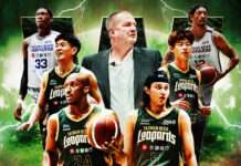 桃園台啤永豐雲豹確定晉級季後賽 3洋將合砍72分擊退海神 桃園台啤永豐雲豹確定晉級季後賽 3洋將合砍72分擊退海神